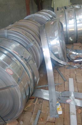 鋅鋼百葉窗展示