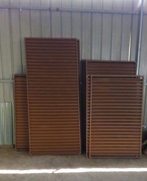 優質鋁合金百葉窗