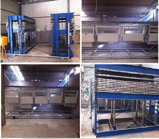 百葉片沖孔機器